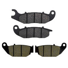 250CC Motorcycle Front and Rear Brake Pads For HONDA CRF250L 2013-2015 CRF250 Rally CRF 250 L ABS 2017-2019 CRF250M 2014-2018 2024 - buy cheap