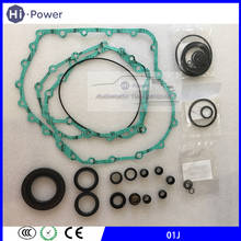 01J O1J  Transmission Overhaul Seal Rebuild Kit Gasket for Audi A4 A6 B7 C5 CVT Trans 2024 - buy cheap