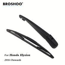 BROSHOO Car Rear Wiper Blades Back Windscreen Wiper Arm For Honda Elysion Hatchback (2016-) 305mm,Windshield Auto Accessories 2024 - buy cheap