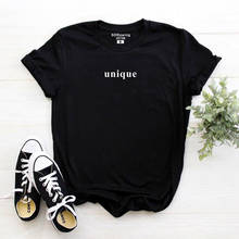 unique Print Women T shirts Cotton Casual Funny t Shirt For Lady Top Tee Hipster 6 Color 2024 - compre barato