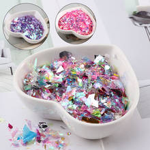 20g/lot Multicolor Sparkling Candy Paper Wedding Party Festival Confetti Table Decoration Decorative Supplies Valentine's Day 2024 - buy cheap