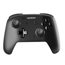 Controle sem fio bluetooth para nintendo switch pro, joystick para switch, pc, windows, android 2024 - compre barato