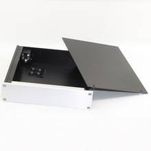 On Sale 2205 DAC Case Aluminum Chassis Small Size W220 H52 L191 Power Supply DIY Box Amplify Housing Preamp Amplifier Amp 2024 - buy cheap