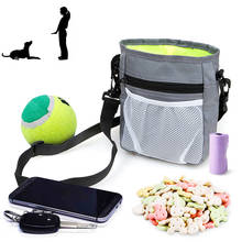 Professional Pet Dog Training Pockets Obedience Agility Bait Training Food Treat Pouch For German Shepherd Outdoor Pet Supplies 2024 - buy cheap