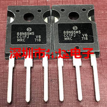 5PCS-10PCS STW88N65M5 TO247 88N65M5 W88N65M5 TO-247 650V 84A  new original 2024 - buy cheap