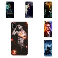 Dean Winchester Supernatural For Samsung Galaxy Note 5 8 9 S3 S4 S5 S6 S7 S8 S9 S10 5G mini Edge Plus Lite Soft TPU Stylish Case 2024 - buy cheap