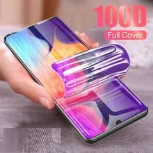 Hydrogel Film For Infinix Hot 9 Pro Hot 9 Pro Note 7 S5 Pro Smart 4 S5 Lite Hot 8 Lite S4 Film Not Tempered Glass 2024 - buy cheap