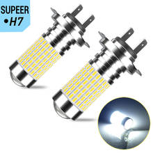 2X H7 9006 9005 H8 H11 H9 Led Bulb Car Fog Light for VW Volkswagen Passat Golf Polo Beetle GTI Jetta Scirocco Touran Auto Lamp 2024 - buy cheap