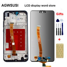 LCD For Huawei P20 lite Lcd Display Screen ANE-LX1 ANE-LX3 Touch Digitizer Sensor Glass Panel Assembly for HUAWEI Nova 3E Parts 2024 - buy cheap