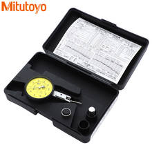 100% Original Japan Mitutoyo 513-425E Dial Indicator 0-0.6mm/0.002mm Micrometer Dial Test Gauge Measuring Tools 2024 - купить недорого