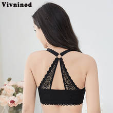 Wireless Front Button Female Bra Wire Free Push Up Seamless Bras Front Closure Beauty Back Bra Glossy Seamless Push Up Underwear 2024 - buy cheap