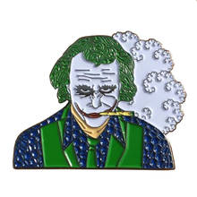 Pino de filme emblema de coringa 2024 - compre barato