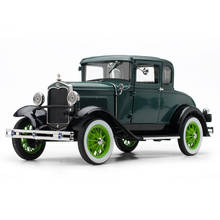Diecast 1/18 Alloy Car Model Metal 1931 Ford Pickup Truck Vehicle Boy Toys Gift Adult Collection Souvenir Ornaments Display 2024 - buy cheap