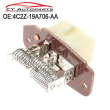 Resistor de Motor de ventilador delantero para coche Ford, E-150, E-250, E-350, F-250, F-350, 4C2Z-19A706-AA, 4C2Z19A706AA, nuevo 2024 - compra barato