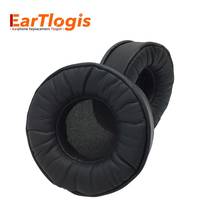 EarTlogis Replacement Ear Pads for Behringer HPX6000 HPX-6000 Headset Parts Earmuff Cover Cushion Cups pillow 2024 - buy cheap