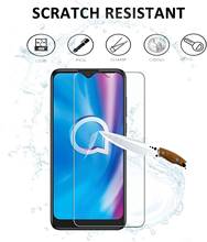 Tempered Glass For alcatel 3X 3L 3 2019 5034D 5.5" 5053D 5053Y 5053D Screen Protector Mobile Front Film 2024 - buy cheap