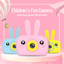 Children Mini Camera Kids Digital HD Camera Toys Video Recorder Camcorder Xmas Birthday Gift Toy Video Photo Educational Toys 2024 - buy cheap