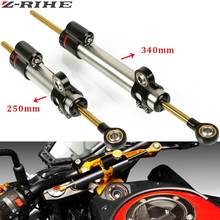 CNC Aluminum Adjustable Motorcycles Steering Stabilize Damper Bracket Mount Kit For YAMAHA YZF R6 2006-2017/ R1 2009 2010 - 2012 2024 - buy cheap