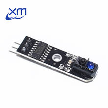 1 channel tracing module/ Intelligent Vehicle tracking probe infrared /black white line detection sensor B71 2024 - buy cheap