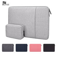 Laptop Bag Waterproof Sleeve Bags Ultra Notebook Case 13.3 14 15.6 Inch for Macbook Xiaomi Air Pro for ASUS Acer Lenovo Dell New 2024 - buy cheap