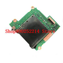 Unidad de placa de soporte de ranura de memoria SD para Canon 1200D Rebel T5 Kiss X70 DS126491, pieza de reparación de cámara SLR, nueva de 95% 2024 - compra barato