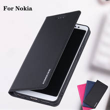 Nokia 5.4 3.4 2.4 6.2 7.2 5.3 4.2 3.2 2.3 8.1 3.1 6.1 5.1 Plus Leather Flip Cover Case For Nokia 3 5 6 8 7 Plus Phone Back Cases 2024 - buy cheap
