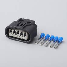 Sumitomo 5 Pin 6189-1081 Female 1.2mm Automotive Waterproof Connector Plug Auto Oxygen Sensor Plug 2024 - buy cheap
