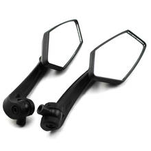 Motorcycle rear view Mirrors Moto Motorbike Rearview Mirror Scooter Side Mirrors Motocross Accessories 2024 - buy cheap