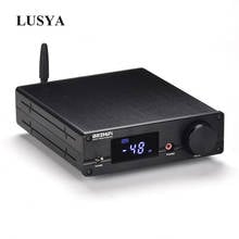 Lusya-decodificador de áudio dac csr 8675, receptor bluetooth 5.0 ldac 4113, 96khz, entrada óptica amanero usb, dsd512 2024 - compre barato