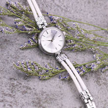 Julius Lady-reloj de cuarzo japonés para mujer, elegante, pequeño, a la moda, pulsera de goma, caja de regalo para chica 2024 - compra barato