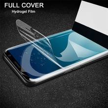 Full Cover Hydrogel Film For Oneplus 3T 3 Screen Protector For Oneplus 3 PRO Full Protective Film Not Glass 2024 - buy cheap