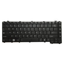 Free Shipping!! 1PC New Laptop Keyboard For Toshiba C600D L600D-09B L600-20L 2024 - buy cheap