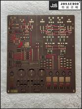 Latest arrival  HIFI Forum 10th Anniversary Philips TDA1541 DAC decoder board PCB blank board 2024 - buy cheap