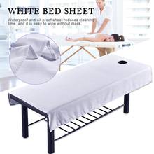 Cubierta desechable para cama, tabla de masaje con sábana, impermeable, para salón de belleza y hogar 2024 - compra barato