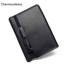 Charmsunsleeve,For Lenovo Yoga C740 (15”) Case,Microfiber Leather Cover Laptop Sleeve Bag With Pen Case 2024 - buy cheap