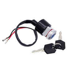 1 Set Motorcycle Lgnition Coil Switch with 2 Keys Fit for Honda CB100 CB125S CL100 CL100S CT90 S90 XL 100 Start Ignition 2024 - buy cheap