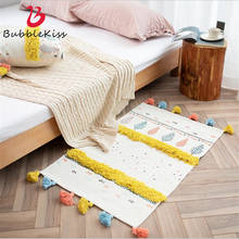 Soft Nordic Style Cotton Carpets For Living Room Bedroom Kid Room Rugs Home Carpet Floor Door Mat Decorate House Table Area Rug 2024 - buy cheap