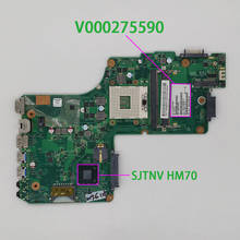 Genuine V000275590 DK10F-6050A2541801-MB-A02 SJTNV Laptop Motherboard for Toshiba Satellite C850 L850 Notebook PC 2024 - buy cheap