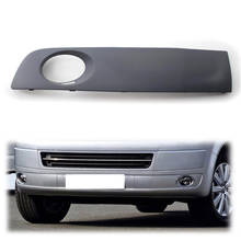 FOG LIGHT GRILLE Left PAINTABLE FOR VW TRANSPORTER MULTIVAN T5 09-15 7E5807489A 2024 - buy cheap