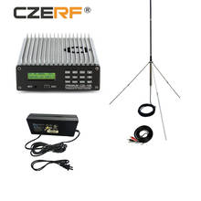 CZE-15B 15w with PC Control Stereo Audio FM Transmitter 87MHz to 108MHz Adjustable kits 2024 - buy cheap