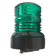 12V Marine Boat Green Navigation Anchor Light 360 Degree All Around Yacht Stern Light Fit Boats Less Than 12meters 2024 - buy cheap