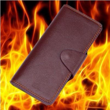 Supre Fire Wallet  (Brown Leather, Long) - Magic Trick,Stage Magic, Mentalism,Close Up,Fun,Magia Toys Classic Joke Gadget 2024 - buy cheap