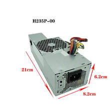 Original New PSU For Dell OptiPlex 580 760 780 960 980 235W Power Supply H235P-00 L235P-00 FR610 PW116 RM112 67T67 R224M WU136 2024 - buy cheap