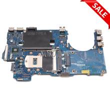 Nokotion VAQ10 LA-9772P For Dell Precision M4800 CN-0C3V2K 0C3V2K Laptop Motherboard HM87 PGA947 DDR3L 2024 - buy cheap