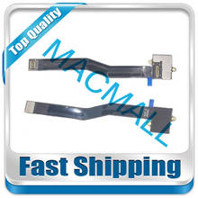 Новинка для Macbook Pro Retina 15 дюймов A1707 светодиодная Сенсорная панель гибкий кабель разъем AMS983 JC01-0 2016 2017 года 2024 - купить недорого