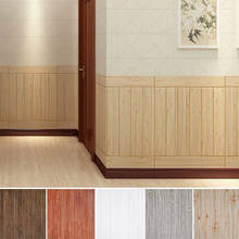 Papel tapiz autoadhesivo de grano de madera para decoración del hogar, papel tapiz impermeable para sala de estar, dormitorio, cocina, nuevo 2024 - compra barato