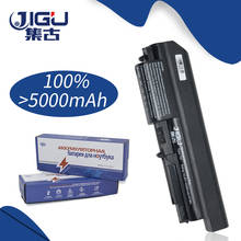 JIGU Brand New 6 Cells Laptop Battery For ThinkPad T61 R61 ThinkPad R400 7443 42T5264 42T5262 ThinkPad T400 2024 - buy cheap