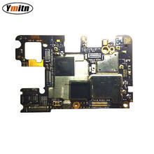 Ymitn Unlocked Main Mobile Board Mainboard Motherboard With Chips Circuits Flex Cable For Xiaomi 8SE Mi8SE M8SE Mi 8 SE 4+64GB 2024 - buy cheap