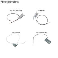 Chenghaoran cabo conector original para ps4 1000 1100, antena bluetooth wi-fi, peças para sony playstation 4 pro slim 1200 2024 - compre barato