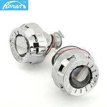 RONAN 1.8'' 2.0'' Smallest Bi-xenon HID Projector Lens Mini Headlight Retrofit Car Styling Motorcycle H7 H4 Use H1 Bulb 2024 - buy cheap